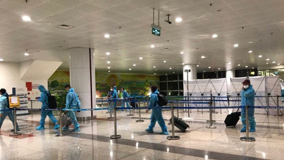 Functional agencies proposed to issue immigration instructions for Vietnamese ảnh 1