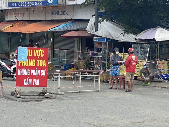 Dong Nai Province extends isolation for five wards of Bien Hoa City by August 15 ảnh 1