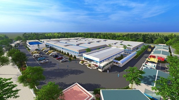 Covid-19 treatment hospital to be set up in Hanoi ảnh 1