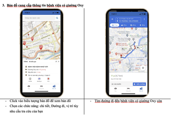 HCMC launches app Oxy 247 to help Covid-19 infections ảnh 2