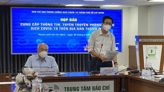 Many resources mobilized to care for medical workers in Covid-19 fight ảnh 1