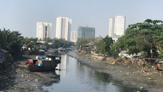 HCMC needs budget allocation of US$754 mln for three urgent projects ảnh 1