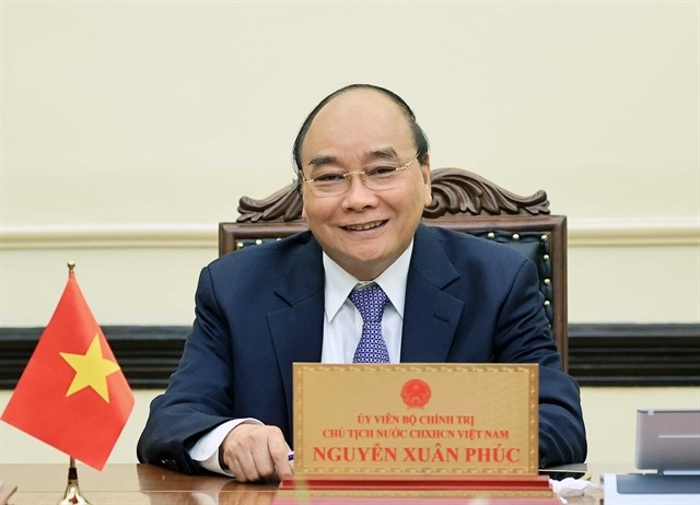 President shares children’s Mid-Autumn Festival joy ảnh 1