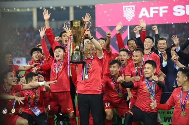 Vietnam to compete in AFF Suzuki Cup's in Group B ảnh 1