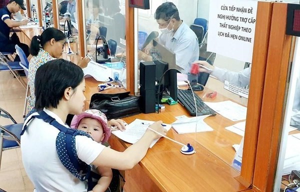VND30 trln from unemployment insurance fund to be given to Covid-hit employers ảnh 1