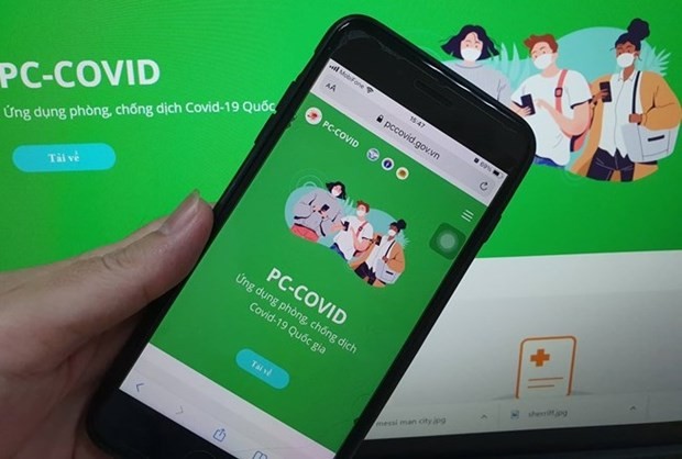Campaign launched to detect loopholes on anti-Covid-19 tech platforms ảnh 1