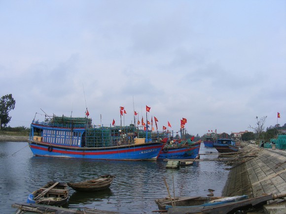 Two forthcoming storms to bring intense rains across Central Vietnam ảnh 4