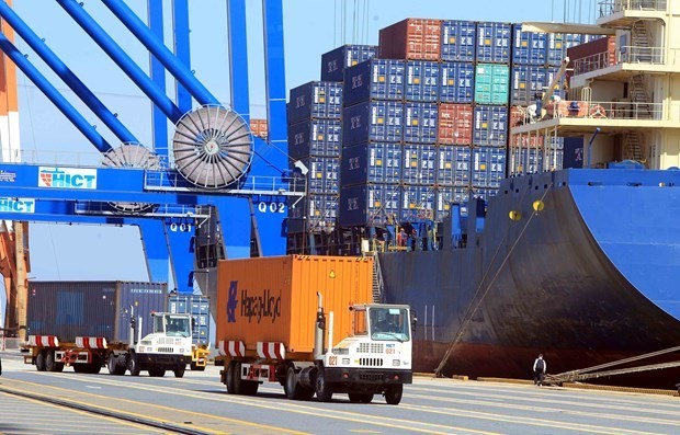 EVFTA helps buffer economic downturn impact: The Business Times ảnh 1