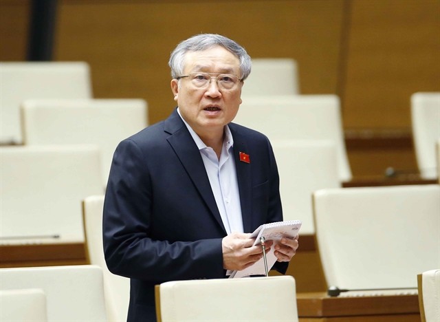 Online hearings necessary to improve court transparency: NA deputies ảnh 1
