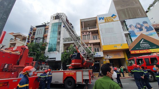 HCMC Police discover 35 violations of social order within six days ảnh 1