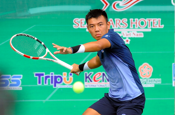 Ly Hoang Nam wins M15 Sharm El Sheikh Tournament 2021 ảnh 1