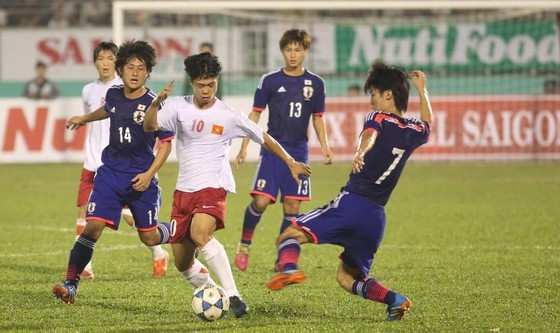 Vietnam- Japan match in AFC Asian Qualifier to be broadcast live tonight ảnh 1