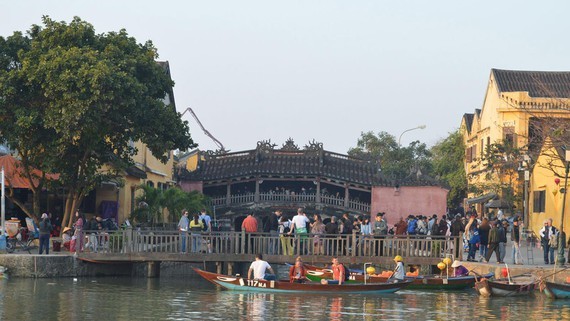 Ancient town set to open to visitors from November 15 ảnh 1