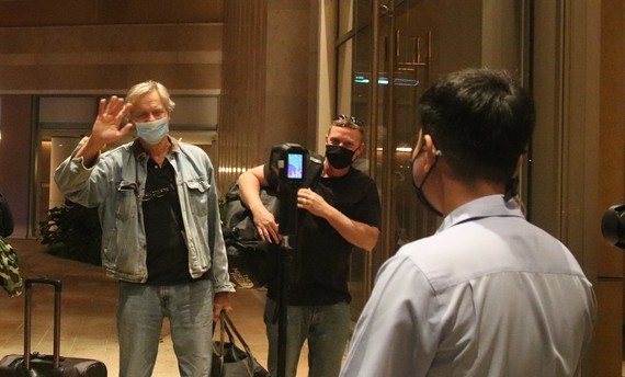 Quang Nam welcomes first foreign visitors after two years of “freezing" ảnh 1