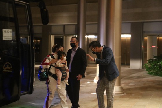 Quang Nam welcomes first foreign visitors after two years of “freezing" ảnh 2