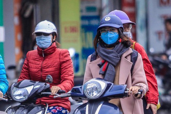 Northern region to face bitterly cold wave next week ảnh 1