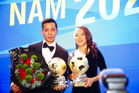 Press conference of Vietnamese Golden Ball Awards 2021 to take place on Nov.25 ảnh 2