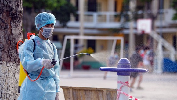 Several localities in Mekong Delta lift Covid-19 pandemic category to level 3 ảnh 1
