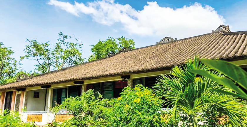 One hundred pillar house- unmissable destination for discoverors ảnh 1