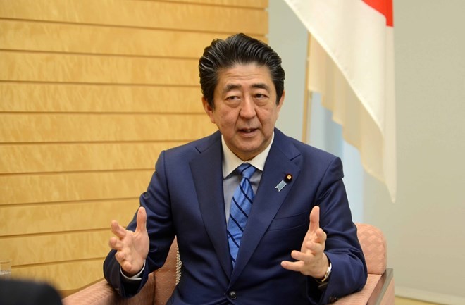 Vietnam-Japan partnership aims to contribute to regional peace, prosperity ảnh 1