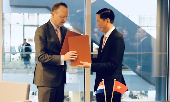 HCMC learns Dutch experience to tackle flooding, environmental pollution ảnh 1