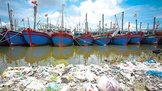 Plastic waste elimination efforts underway in Vietnam ảnh 1