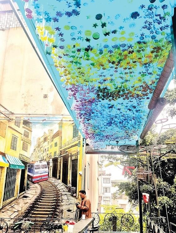Plastic waste elimination efforts underway in Vietnam ảnh 6
