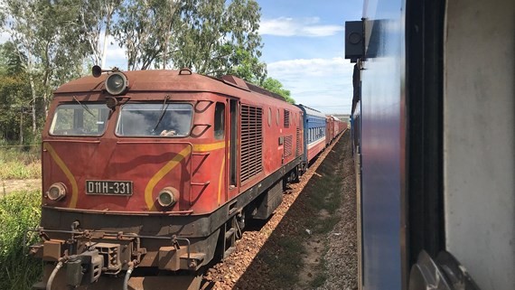 Lonely railroads: US$58 billion scheme in motion ảnh 5