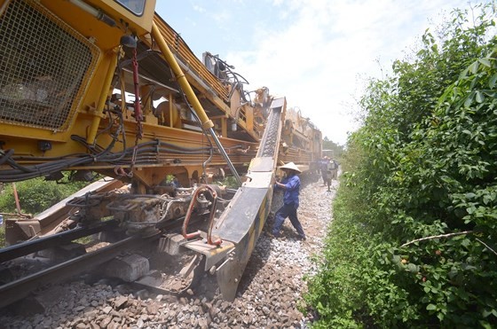 Lonely railroads: US$58 billion scheme in motion ảnh 2