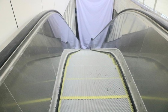B1 basement of Opera House metro station built 140 days before schedule ảnh 4