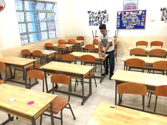 HCMC ready to receive students back ảnh 2