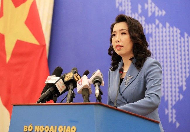 Vietnam requests businesses to respect its sovereignty over Hoang Sa, Truong Sa ảnh 1