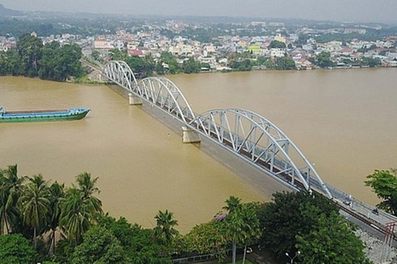 Dong Nai province plans urban riverside development ảnh 1