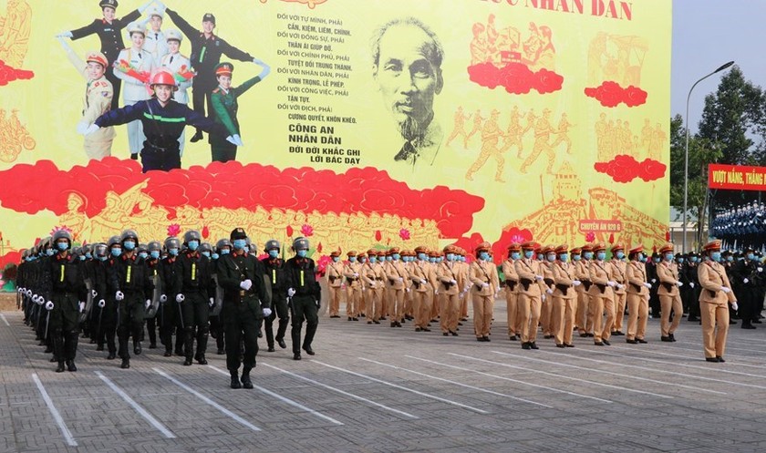 Vietnam ready for election day ảnh 3