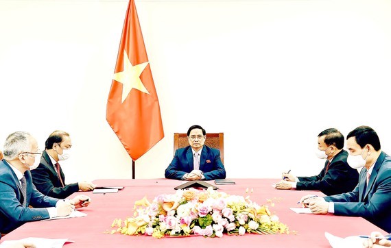 Philippines - important, trustworthy partner of Vietnam: Prime Minister ảnh 1