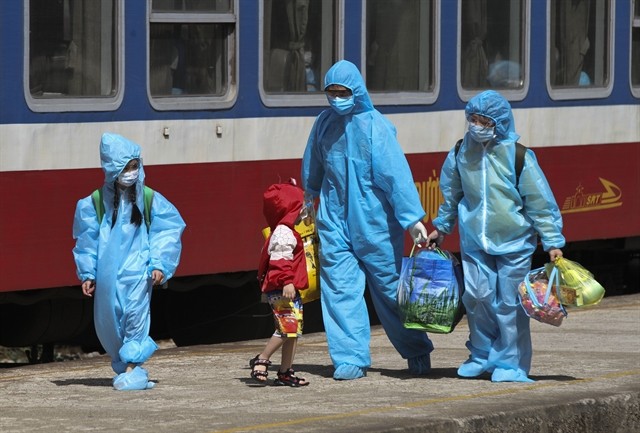 HCMC, southern region lockdown extended by two weeks amid soaring Covid-19 cases ảnh 2