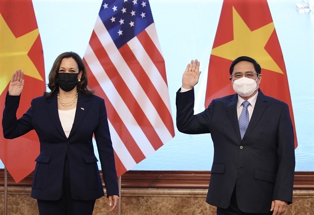US pledges additional 1 million Pfizer vaccine doses to Vietnam ảnh 1