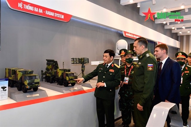 Russia thanked for donating vaccine to Vietnam ảnh 1