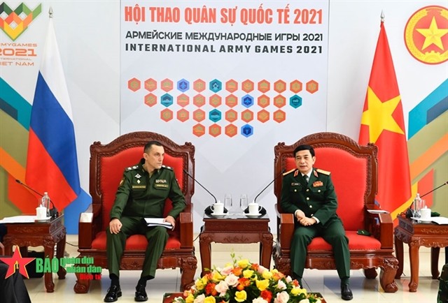Russia thanked for donating vaccine to Vietnam ảnh 2