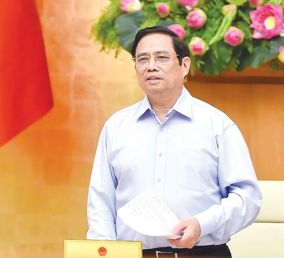PM requires efforts towards removal of EC’s “yellow card” by year’s end ảnh 1