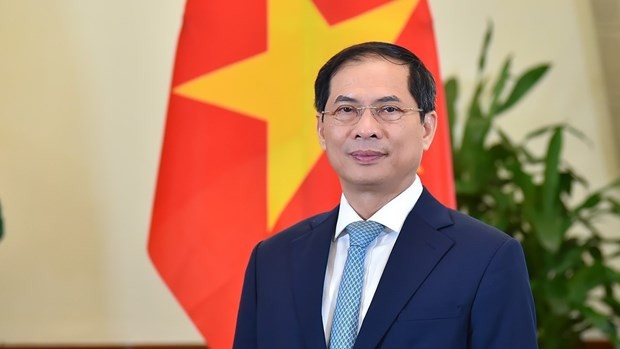 Vietnam stresses multilateralism, int’l cooperation at UNCTAD 15 ảnh 1