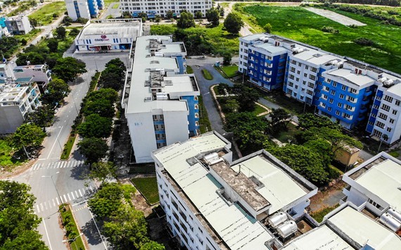 Ho Chi Minh City plans better housing for workers ảnh 1