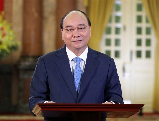 APEC serve as a driver for global growth: President Phuc ảnh 1