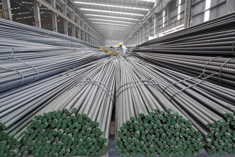 Tính toán cẩn trọng việc giảm thuế nhập khẩu ưu đãi thép thành phẩm ảnh 1