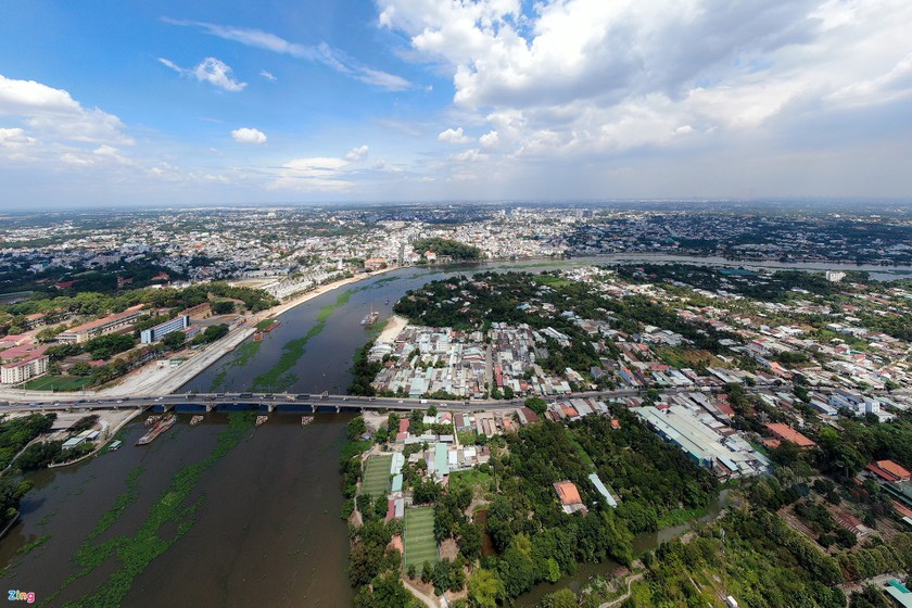 'Mảnh đất vàng tương lai' phía tây bắc - nơi TPHCM cần khai phá ảnh 3