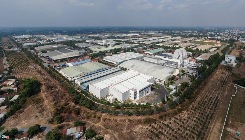 'Mảnh đất vàng tương lai' phía tây bắc - nơi TPHCM cần khai phá ảnh 4