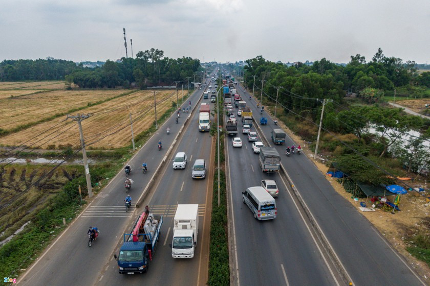 'Mảnh đất vàng tương lai' phía tây bắc - nơi TPHCM cần khai phá ảnh 1