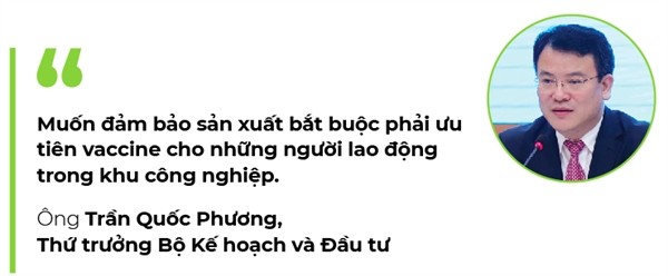 Vaccine cho 'công xưởng Việt Nam' ảnh 3