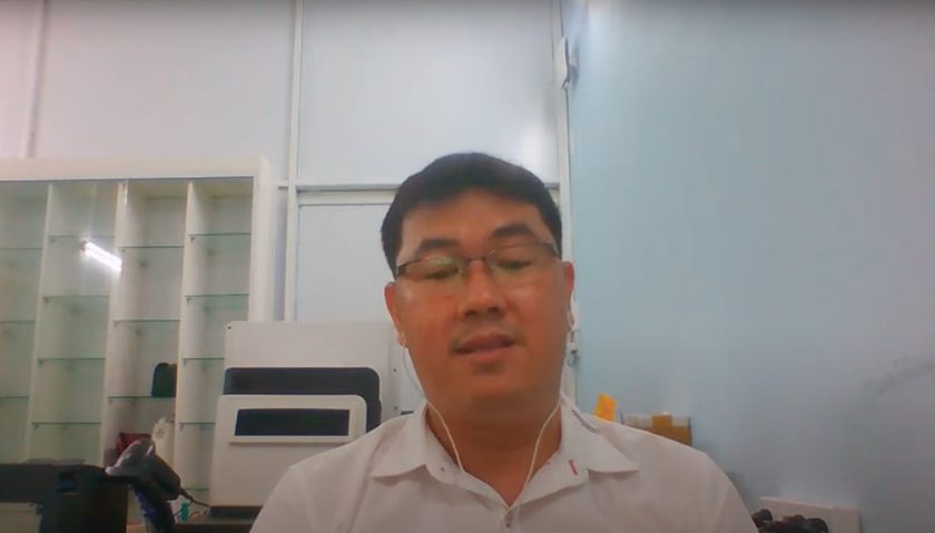 Lần đầu xuất hiện, CEO siêu công ty 500.000 tỷ đồng 'nổ' sẽ tạo ra doanh thu 50 tỷ USD, xây 17 tòa nhà? ảnh 2