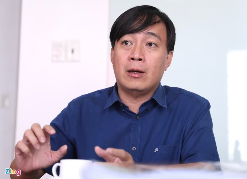 Nhà đầu tư rao bán cắt lỗ căn hộ ảnh 2